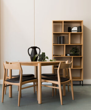 Dan Oak Dining Table By Vincent Sheppard